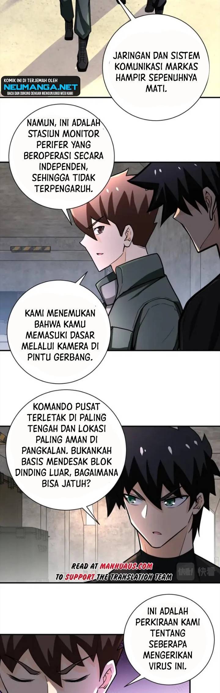 Super System Chapter 241 Gambar 13